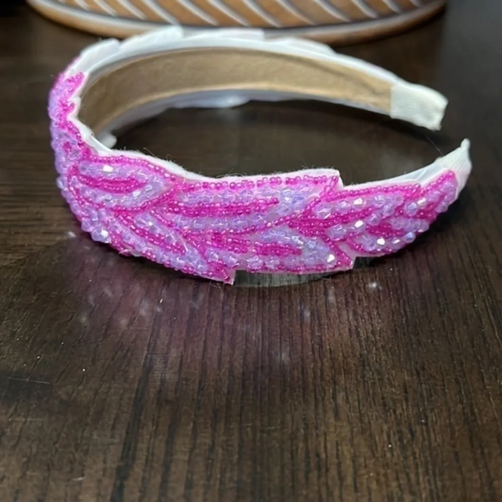 Beaded head band